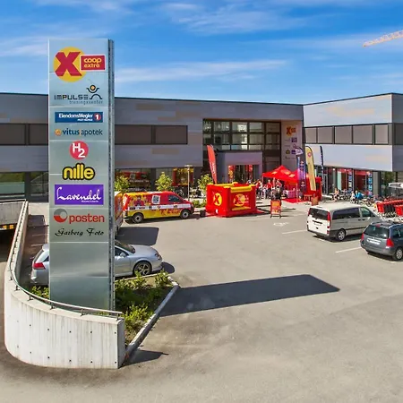 With Sea View Apartament Trondheim