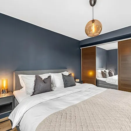 Apartament With Sea View Trondheim