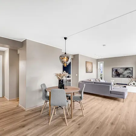 With Sea View * Trondheim