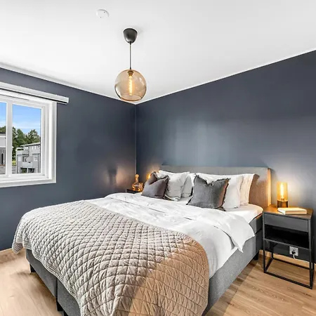 Apartment With Sea View Trondheim