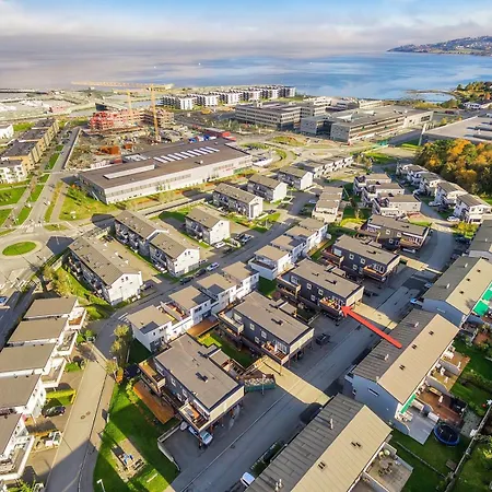 With Sea View Apartament Trondheim