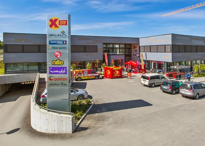 With Sea View Apartament Trondheim