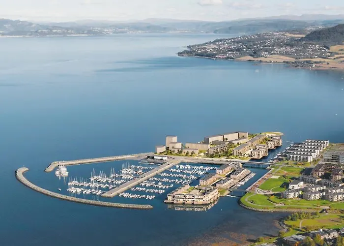 Apartament With Sea View Trondheim