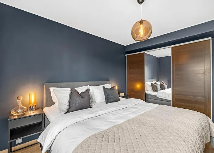 Apartament With Sea View Trondheim