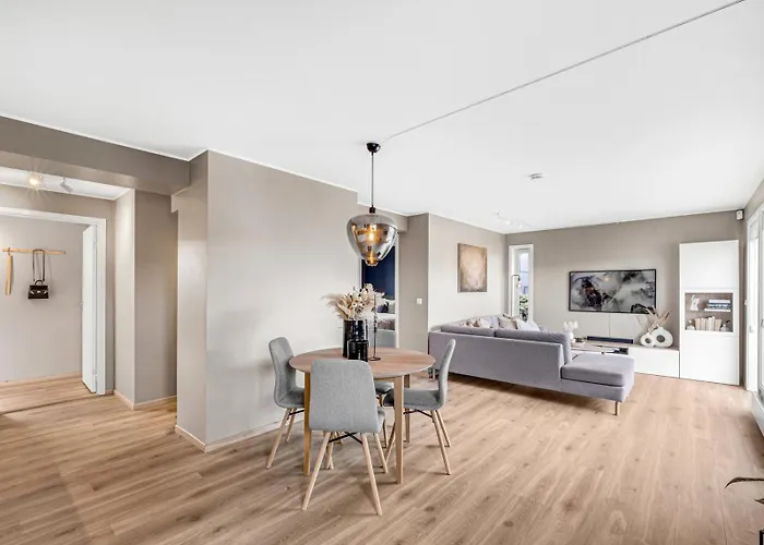 With Sea View * Trondheim