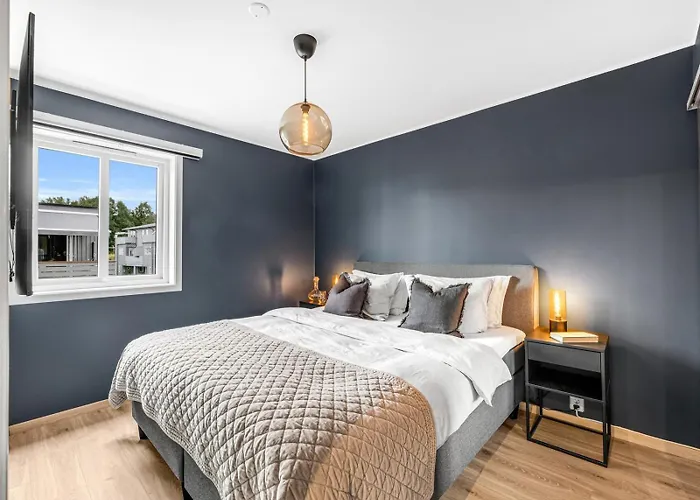 Apartament With Sea View Trondheim