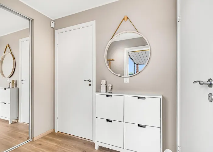 With Sea View Trondheim