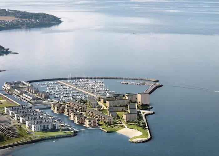 Apartament With Sea View Trondheim