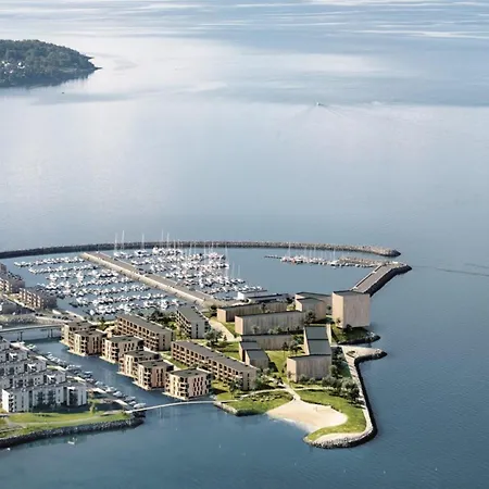 Leilighet With Sea View Trondheim